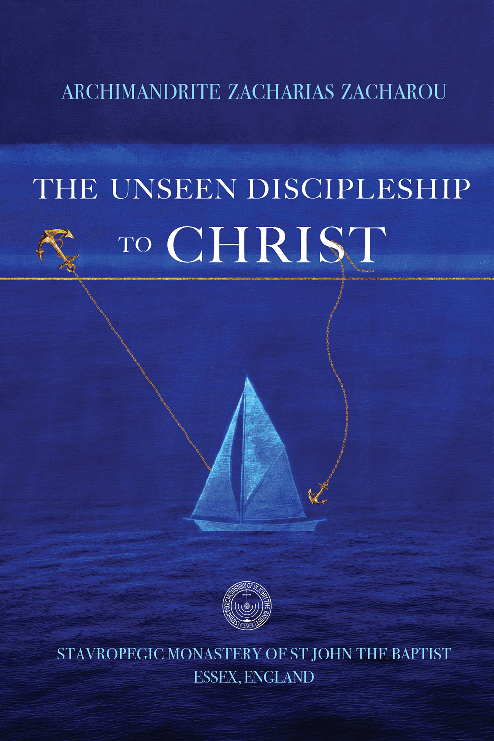 eBook: The Unseen Discipleship to Christ