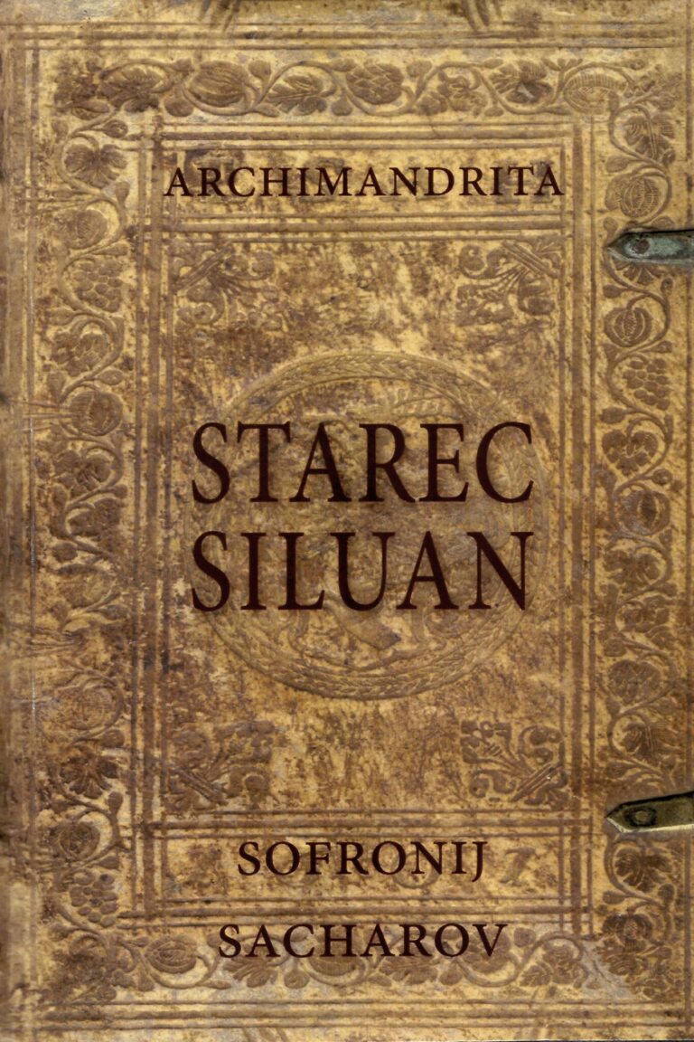 Starec Siluan