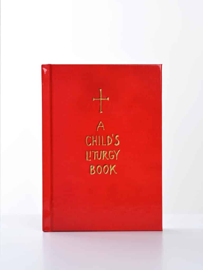 A Child’s Liturgy Book