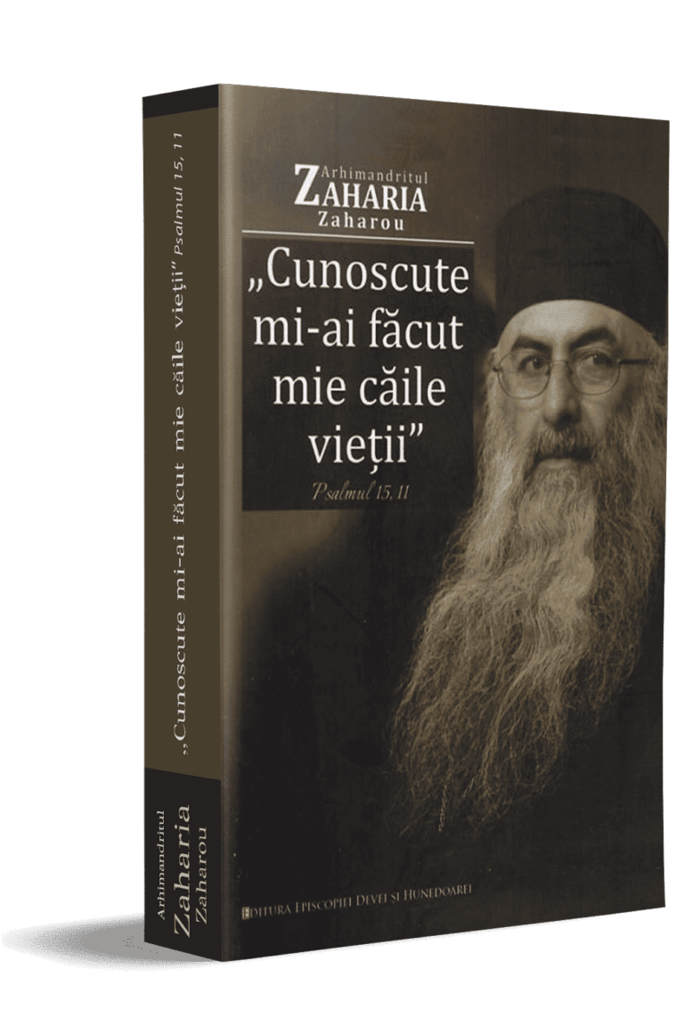 Cunoscute mi-ai facut mie caile vietii