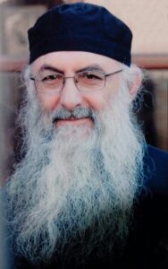 Archimandrite Zacharias Zacharou