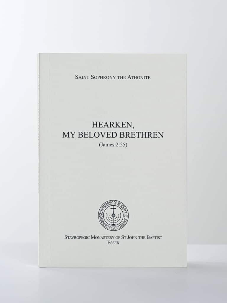 Hearken, my Beloved Brethren