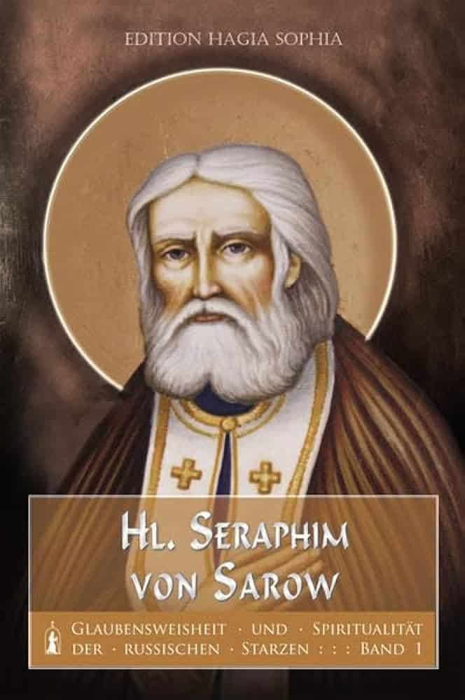 Heiliger Seraphim von Sarow