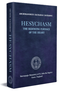 Hesychasm