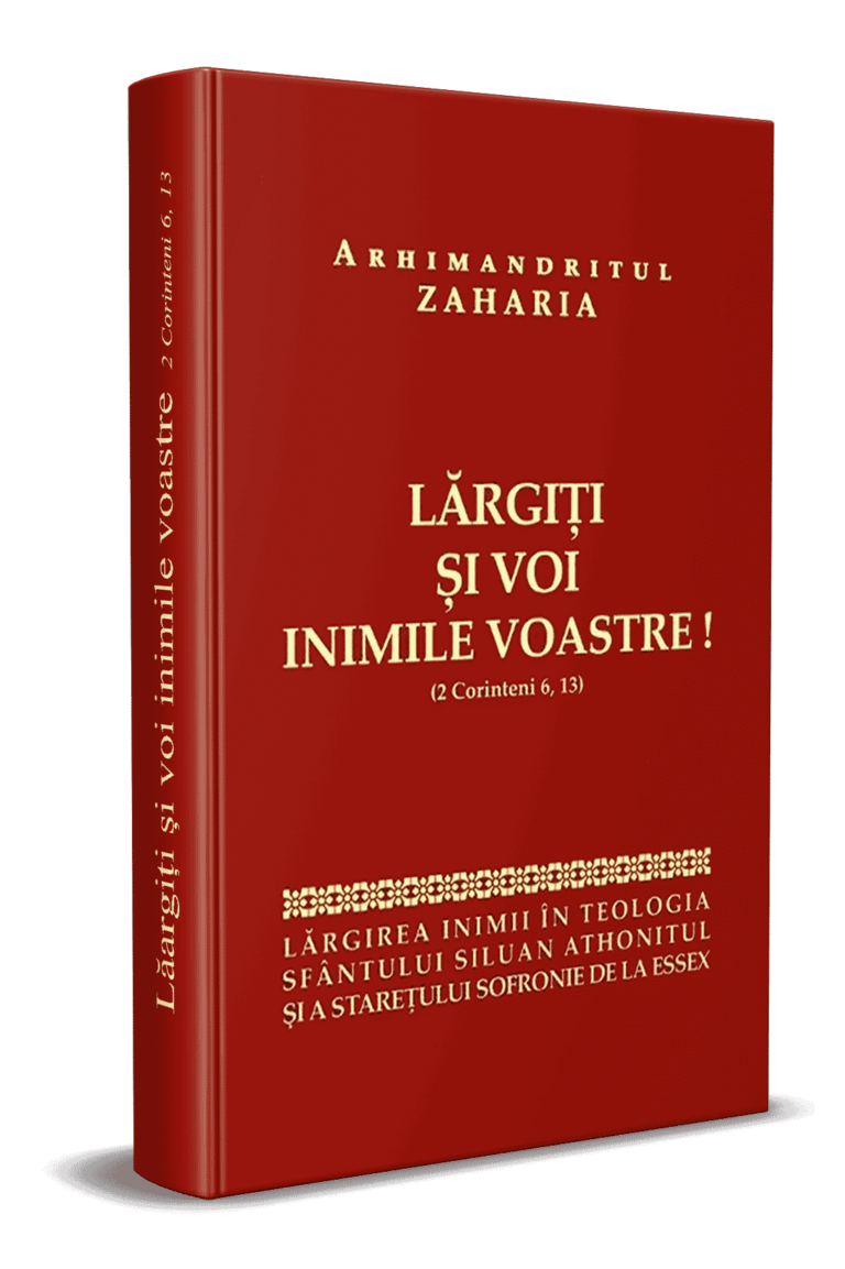 Largiti si voi inimile voastre