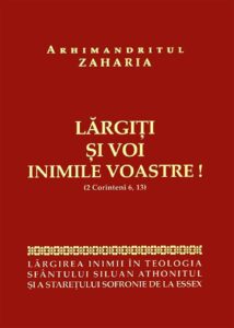 Largiti si voi inimile voastre