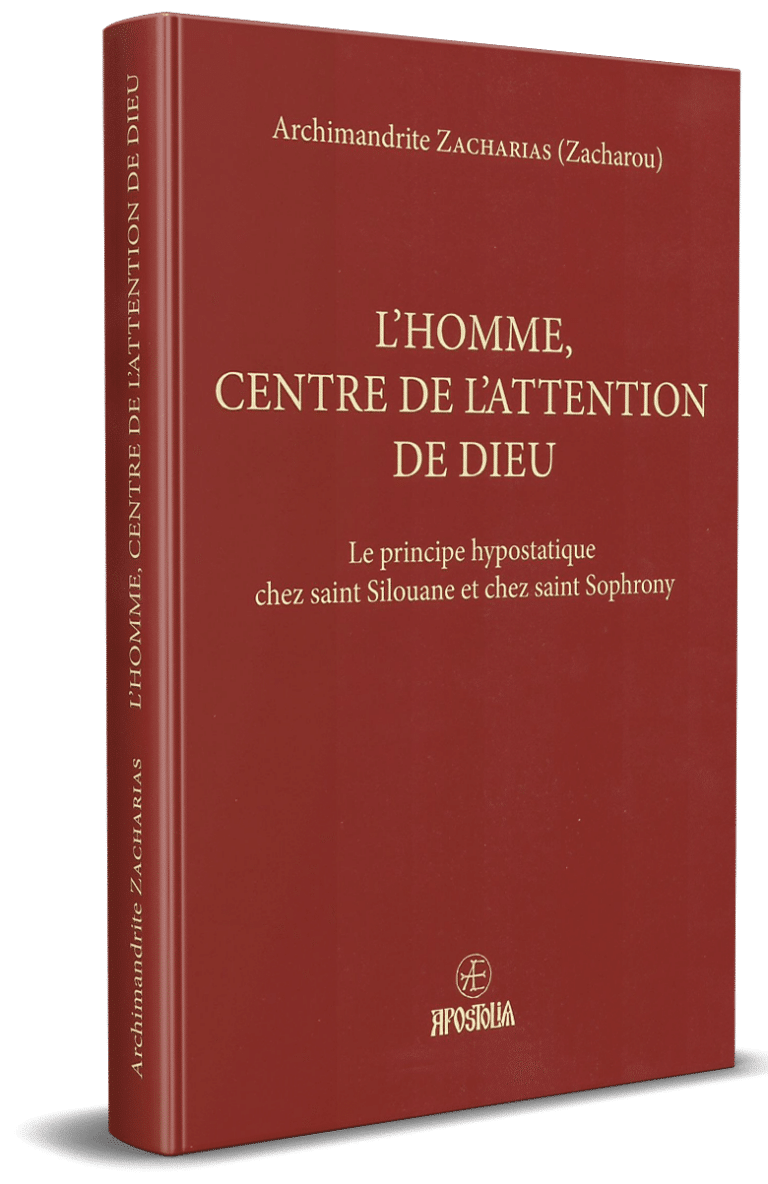 L' homme centre del'attention de Dieu