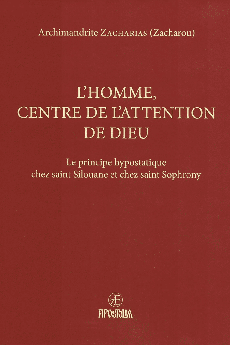 L' homme centre del'attention de Dieu