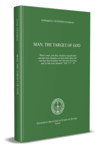 Man the target of God