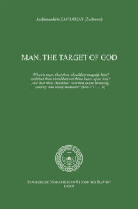 Man the target of God