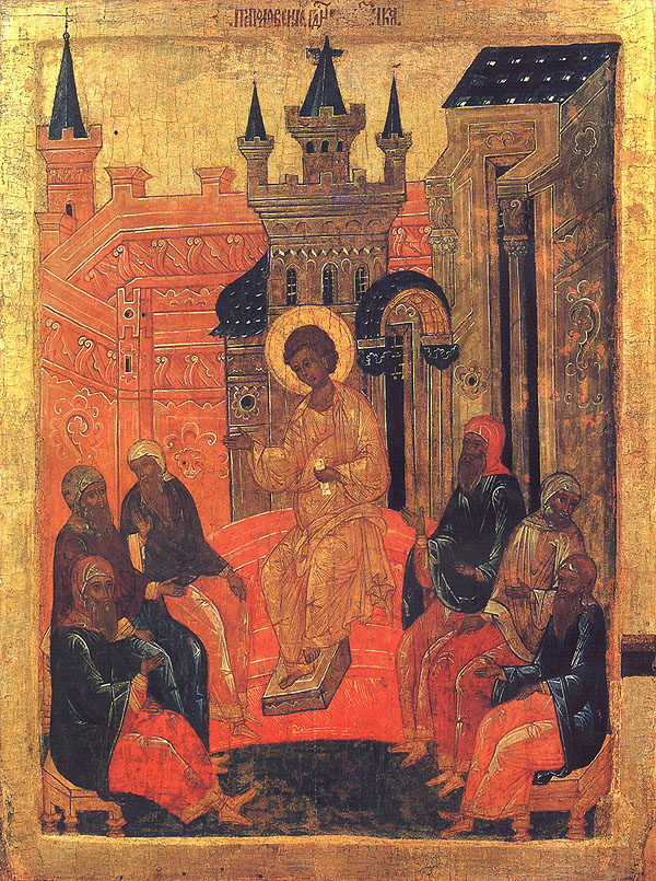 Mid-Pentecost