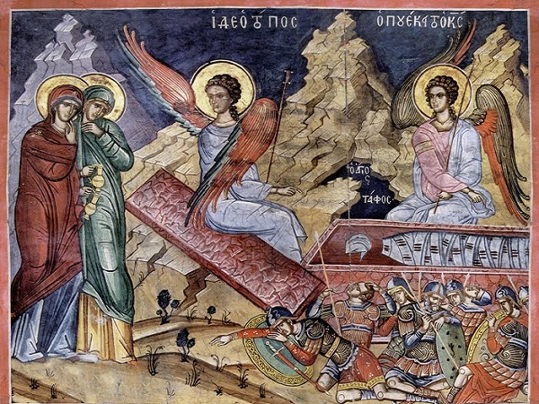 Sunday of the Myrrhbearers