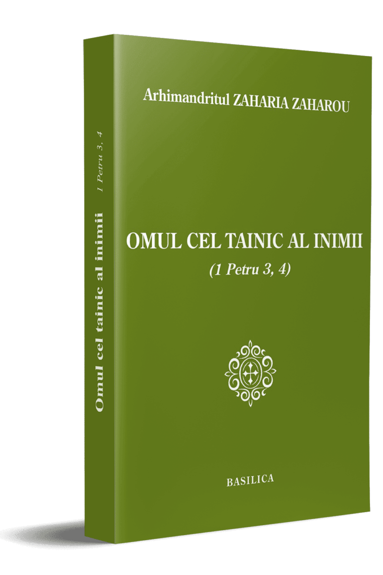 Omul cel tainic al inimii