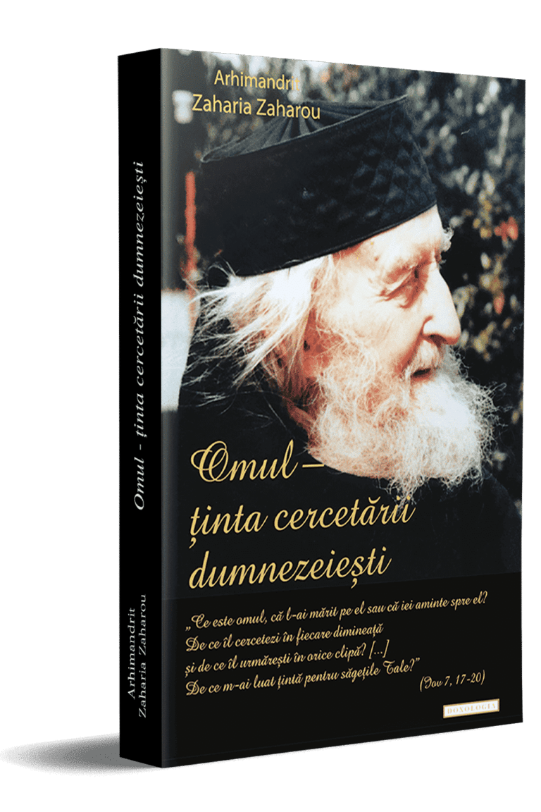 Omul-tinta cercetarii dumnezeiesti