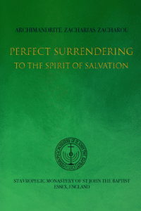 Perfect Surrendering