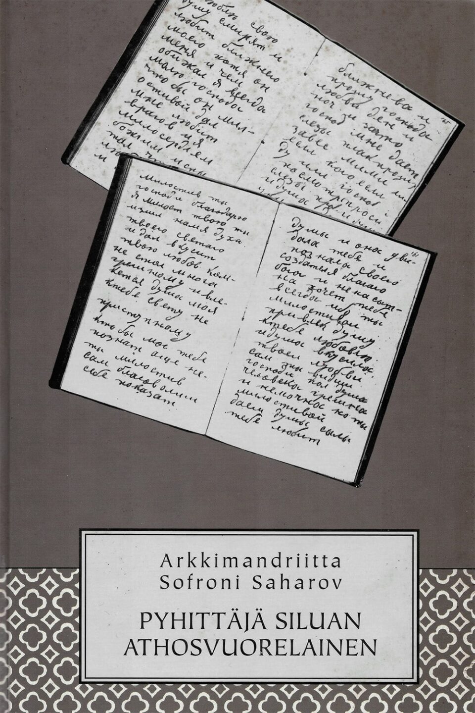 Pyhittäjä Siluan athosvuorelainen