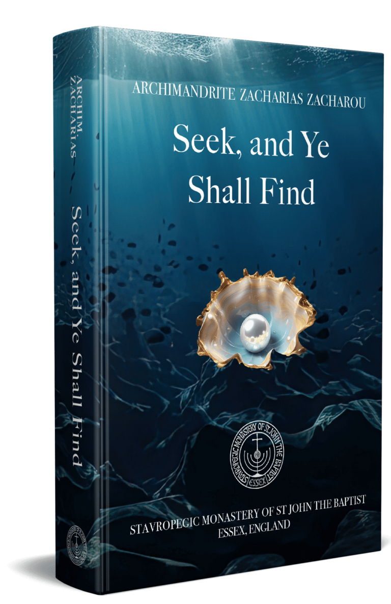 Seek and Ye Shall Find