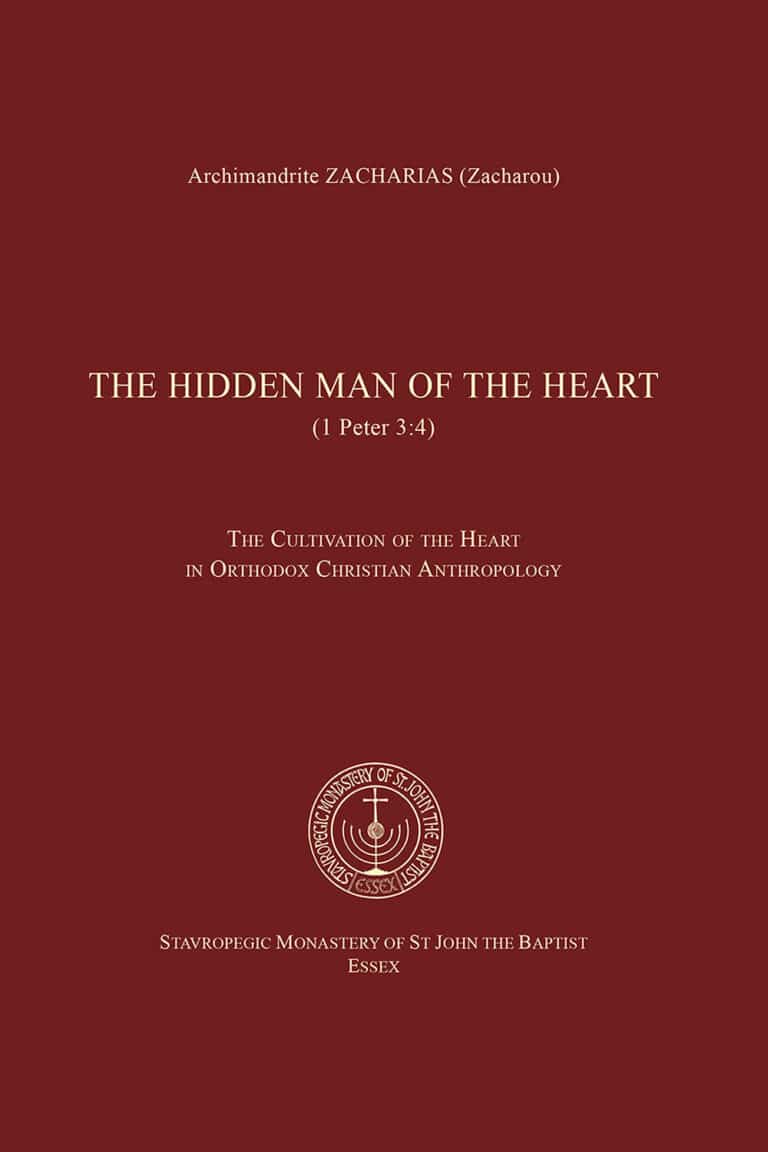 THE HIDDEN MAN of the Heart