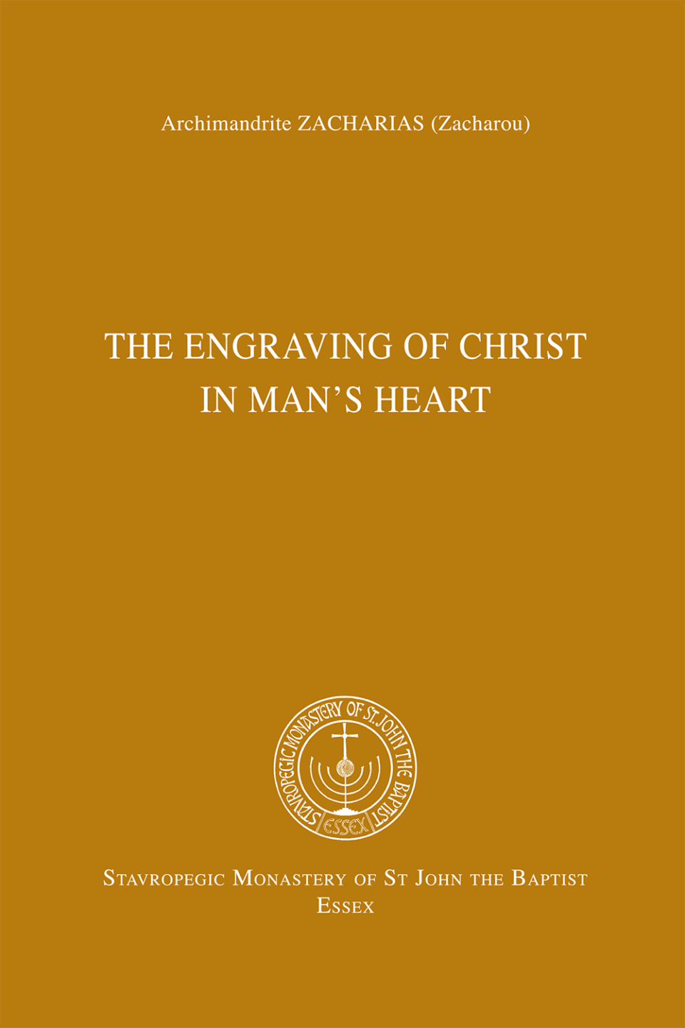 The Engraving of Christ in Man’s Heart