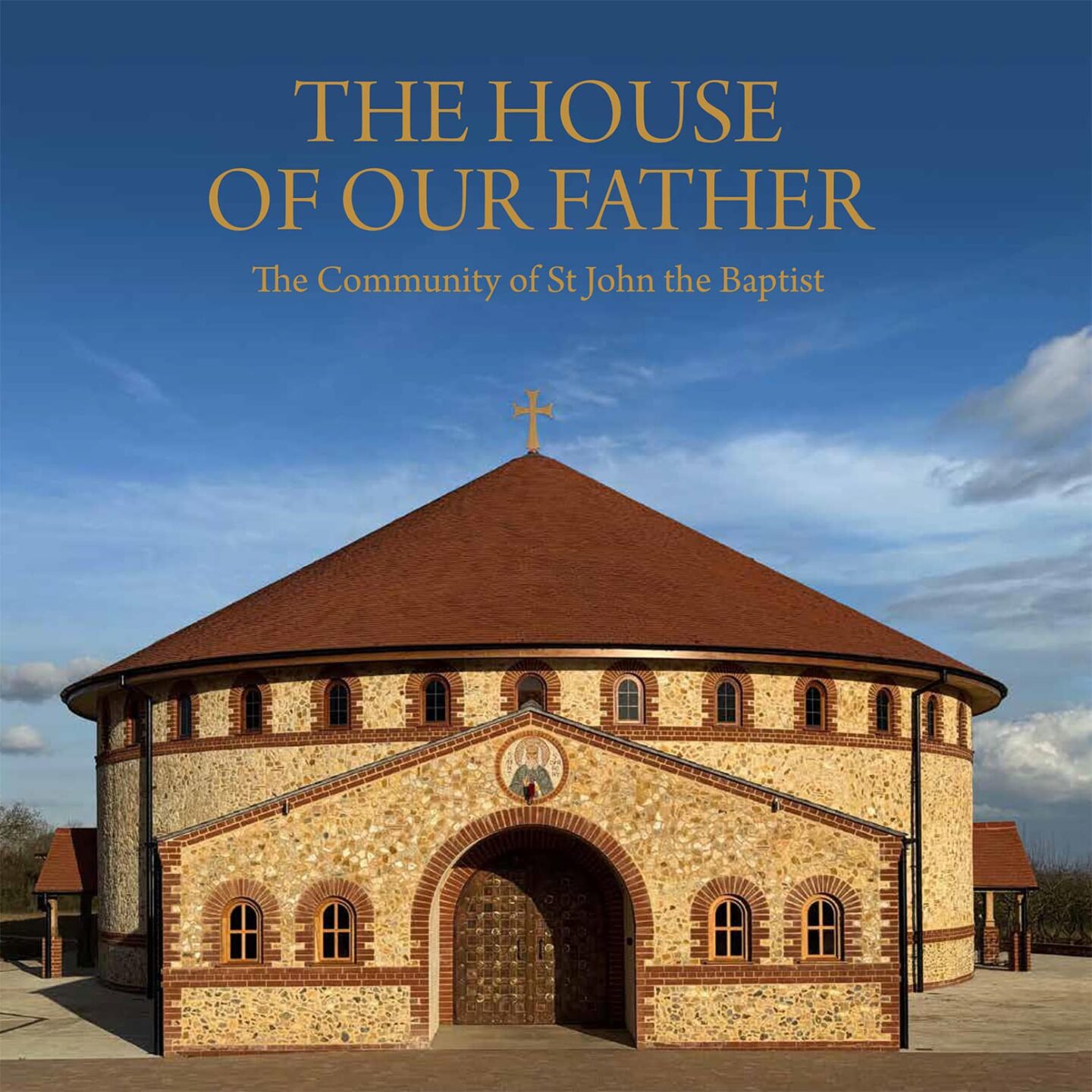 The House of Our Father: St John the Baptist community church exterior