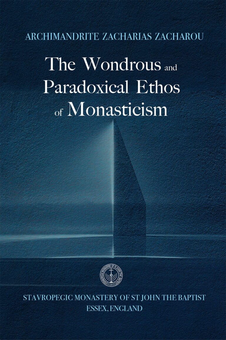 The Wondrous and Paradoxical Ethos of Monasticism