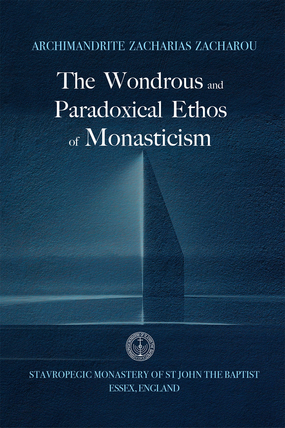 eBook: The Wondrous and Paradoxical Ethos of Monasticism