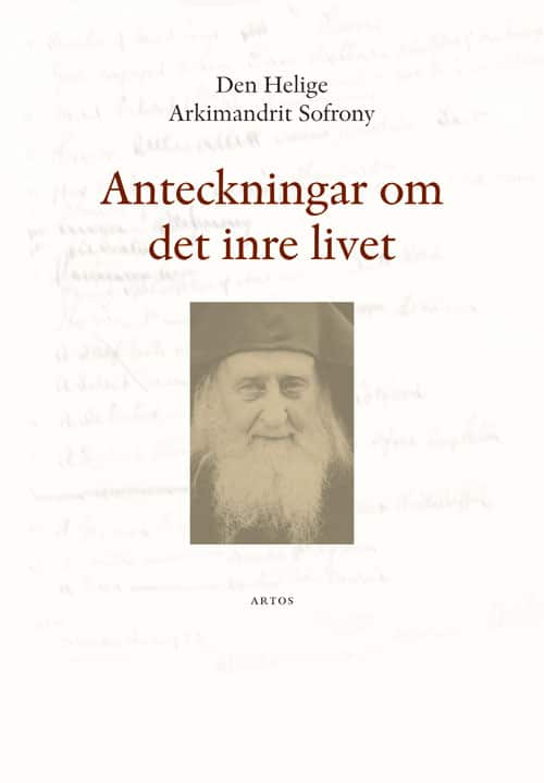 Anteckiningar om det inre live