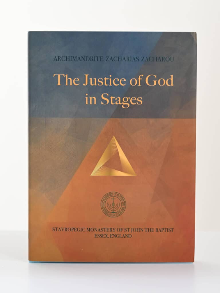 The Justice of God in Stages