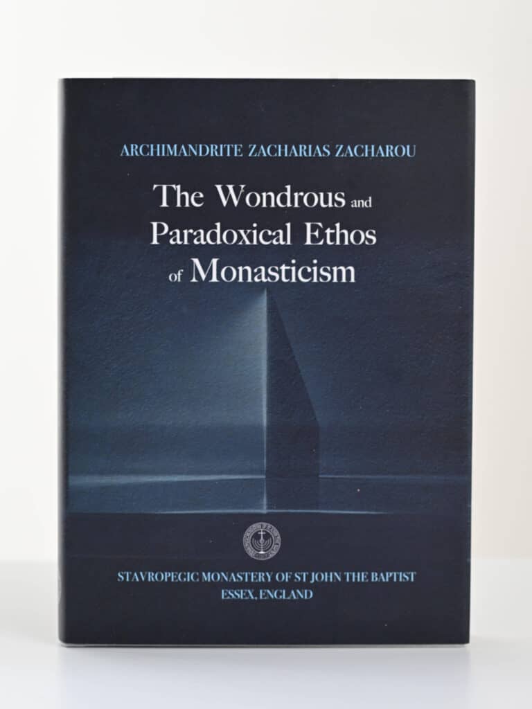 The Wondrous and Paradoxical Ethos of Monasticism