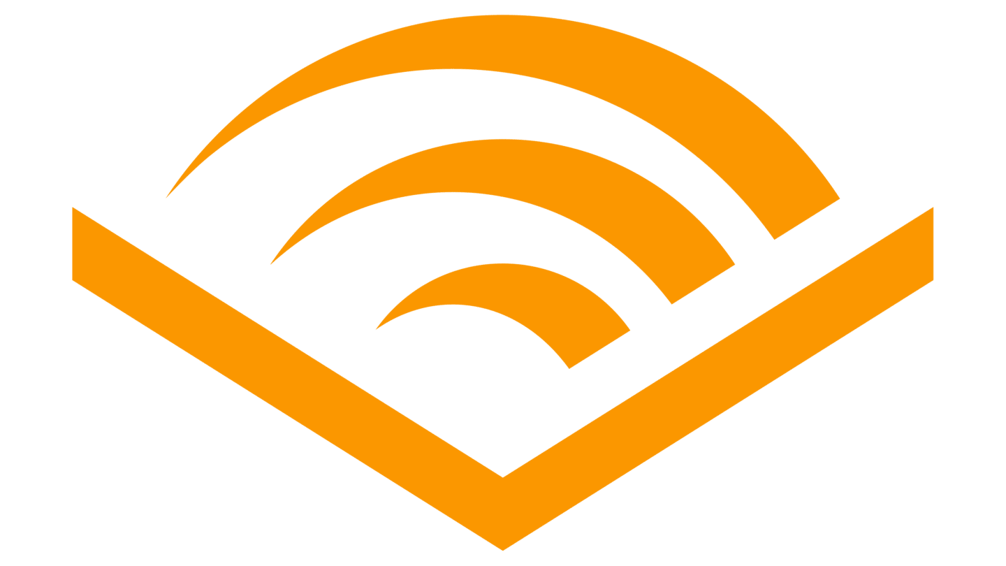 audible logo