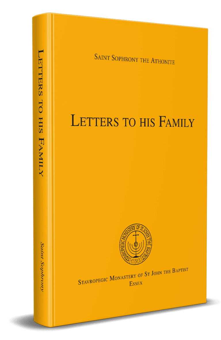 Letters to his Family