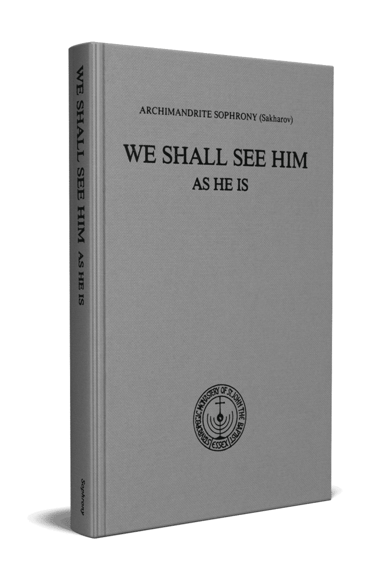 We Shall See Him as He Is