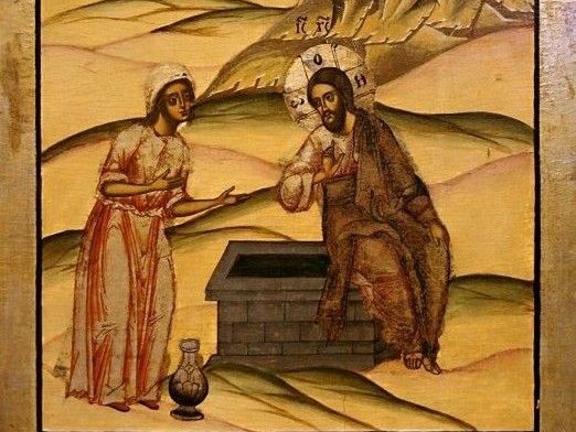 Sermon on the Sunday of the Samaritan Woman