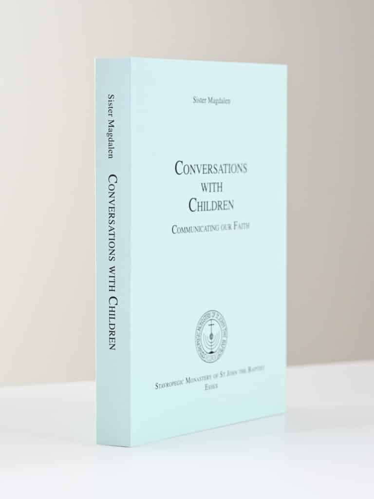 Sister Magdalen Conversations With Children Book gallery image